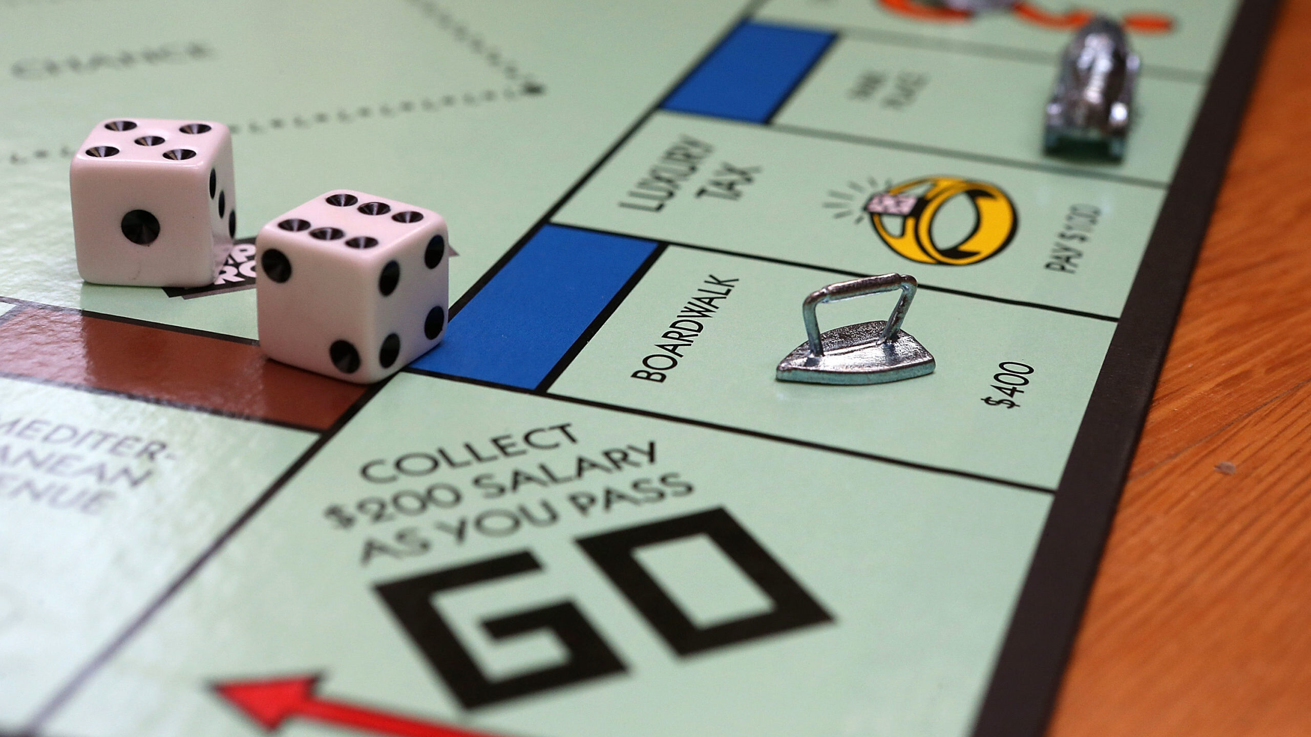Hasbro has announced Park City will be featured in an edition of Monopoly.  Photo credit: Justin Su...